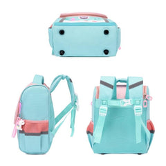 Charming Animated Character Backpack for Preschoolers