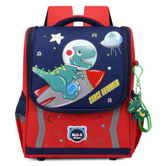 Charming Animated Character Backpack for Preschoolers