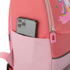 Anime Adventure Backpack for Elementary School Kids