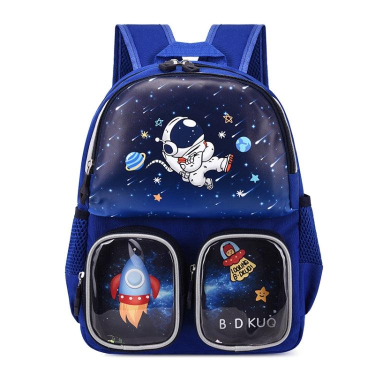 Charming Cartoon-Inspired Backpack for Little Adventurers