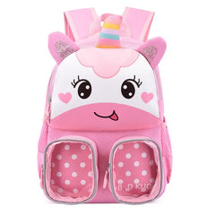 Charming Cartoon-Inspired Backpack for Little Adventurers