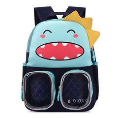 Charming Cartoon-Inspired Backpack for Little Adventurers