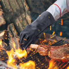 Ultimate Heat-Resistant Grilling Gloves for Safe Outdoor Cooking