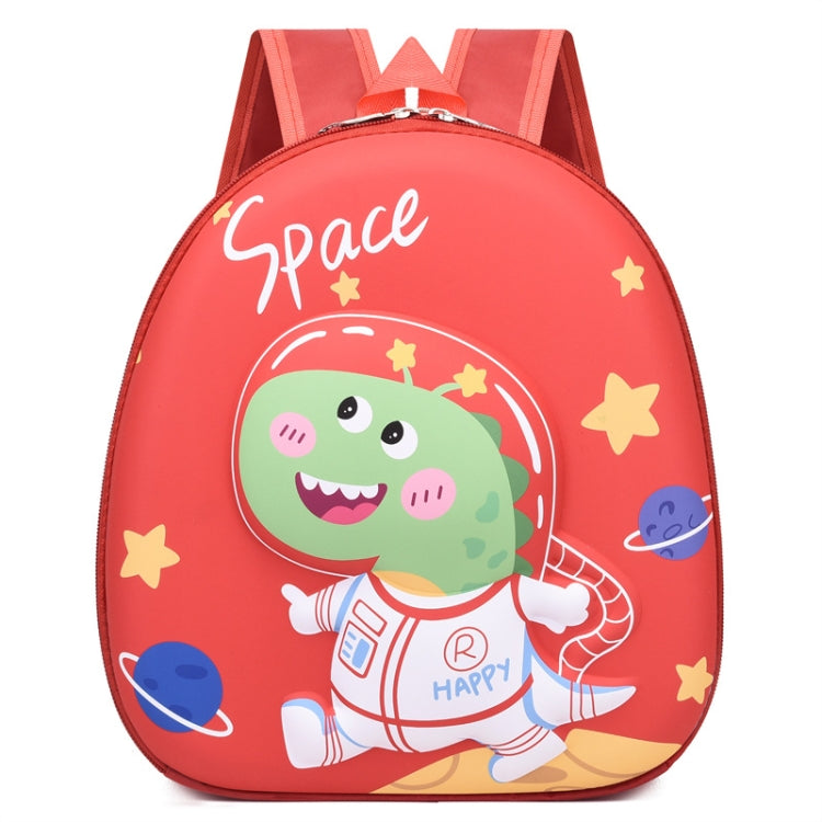 Adorable mochila de jardín de infantes con temática de dibujos animados para niños