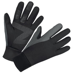 Guantes de ciclismo impermeables con pantalla táctil y agarre antideslizante para deportes al aire libre