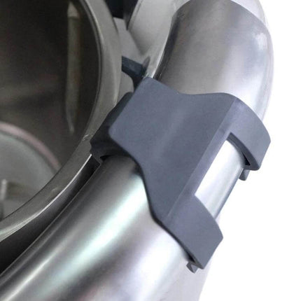 Thermomix Blender Handle Bracket Replacement For Everyday Use - grey PP replacement clip restoring grip and alignment on stainless handle