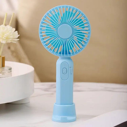 Portable Handheld Mini Fan for Outdoor and Indoor Cooling