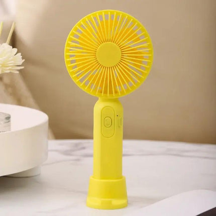 Portable Handheld Mini Fan for Outdoor and Indoor Cooling