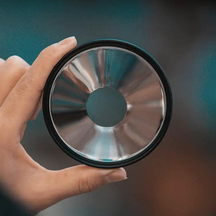 Swirl Halo Special Effect Filter for SLR Photography, 77mm | Syndmart