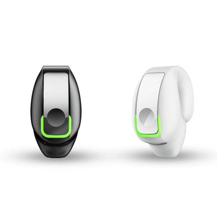 GD28 IPX4 Waterproof Single-ear Lightweight Clip Ear Bluetooth Earphone, GD28 Single Black, GD28 Single White lightweight ear clip