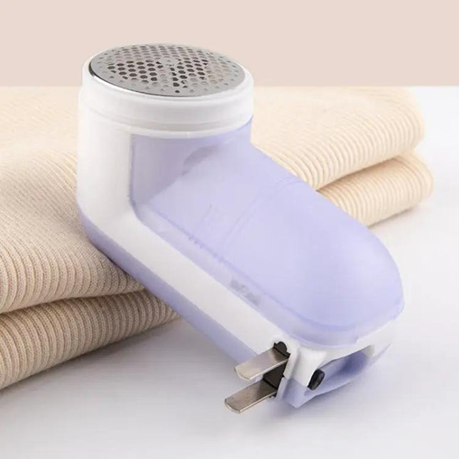 Rechargeable Fabric Shaver For Sweaters And Coats