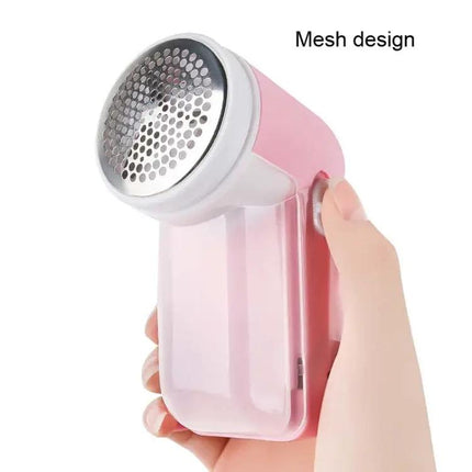 Rechargeable Fabric Shaver For Sweaters And Coats