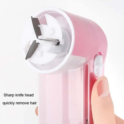 Rechargeable Fabric Shaver For Sweaters And Coats