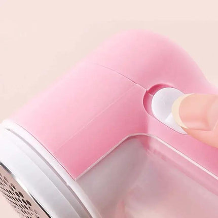 Rechargeable Fabric Shaver For Sweaters And Coats