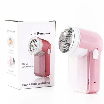 Rechargeable Fabric Shaver For Sweaters And Coats