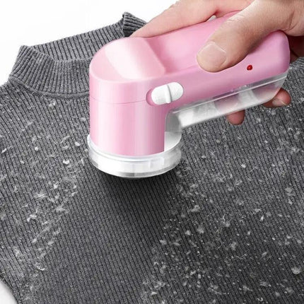 Rechargeable Fabric Shaver For Sweaters And Coats