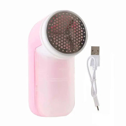 Rechargeable Fabric Shaver For Sweaters And Coats