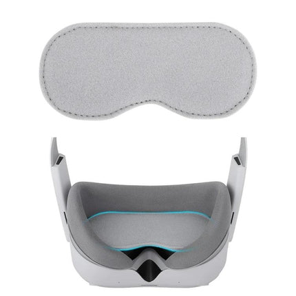 PICO 4 Hifylux VR Glasses Lens Protector in Light Grey - soft dust and scratch protective insert for storing and traveling with PICO 4 headset