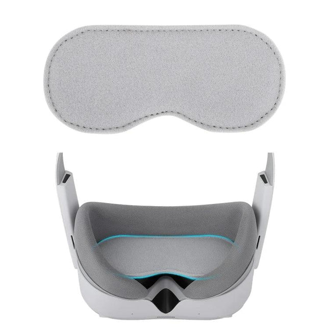 PICO 4 Hifylux VR Glasses Lens Protector in Light Grey - soft dust and scratch protective insert for storing and traveling with PICO 4 headset