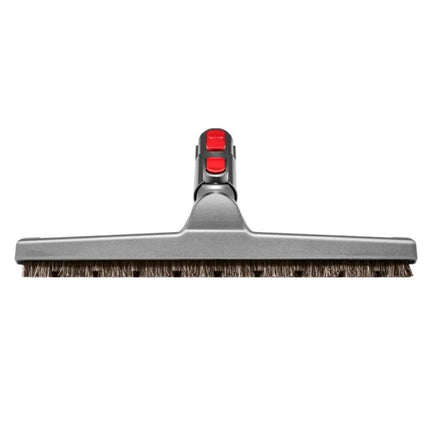 Replacement Soft Velvet Brush for Dyson V7, V8, V10 and V11 Vacuums - soft horsehair bristles for delicate floors and furniture