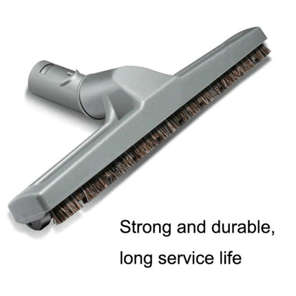Replacement Soft Velvet Brush for Dyson V7, V8, V10 and V11 Vacuums – soft horsehair bristle floor and furniture tool