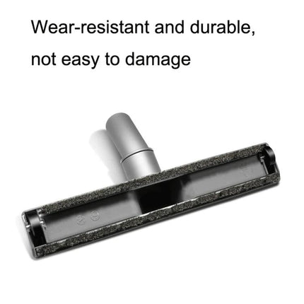 Replacement Soft Velvet Brush for Dyson V7, V8, V10 and V11 Vacuums - wear-resistant soft velvet floor and furniture brush accessory