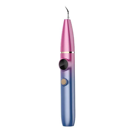 Visual Ultrasonic Scaler For Tartar Removal Blue Gradient