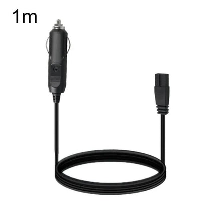 Car Refrigerator Power Cord 12V 24V For In Vehicle Use