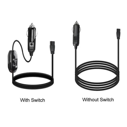 Car Refrigerator Power Cord 12V 24V For In Vehicle Use | Syndmart