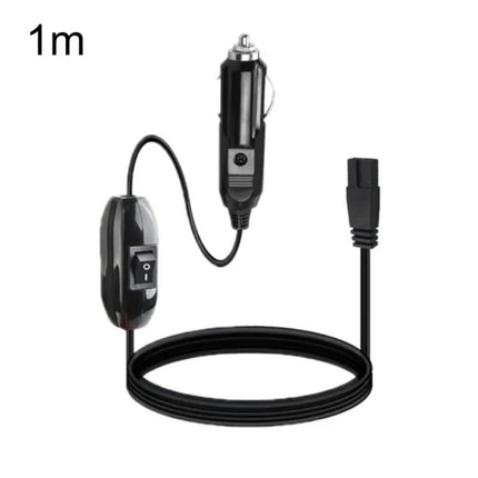 Car Refrigerator Power Cord 12V 24V For In Vehicle Use | Syndmart