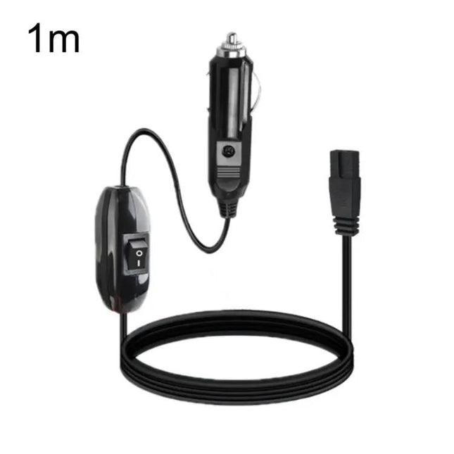 Car Refrigerator Power Cord 12V 24V For In Vehicle Use | Syndmart