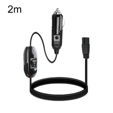 Car Refrigerator Power Cord 12V 24V For In Vehicle Use | Syndmart