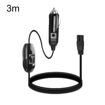 Car Refrigerator Power Cord 12V 24V For In Vehicle Use | Syndmart