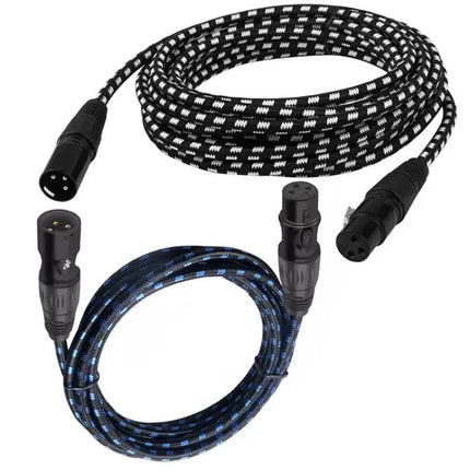XLR Cable for Audio Connections in Daily Performances