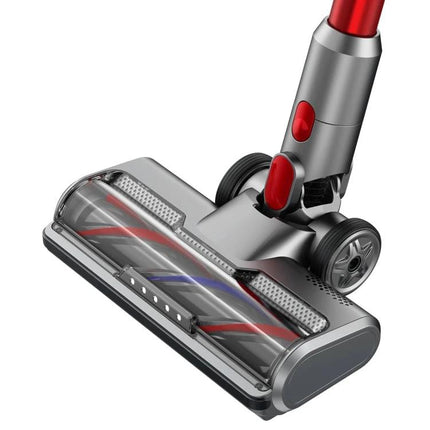 Carpet Brush Head for Dyson Compatible Vacuum Cleaners - detachable roller head for thick carpets and rugs, compatible with V7 V8 V10 V11