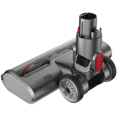 Carpet Brush Head for Dyson Compatible Vacuum Cleaners detachable roller head for V7 V8 V10 V11, grey replacement brush for thick carpets and rugs