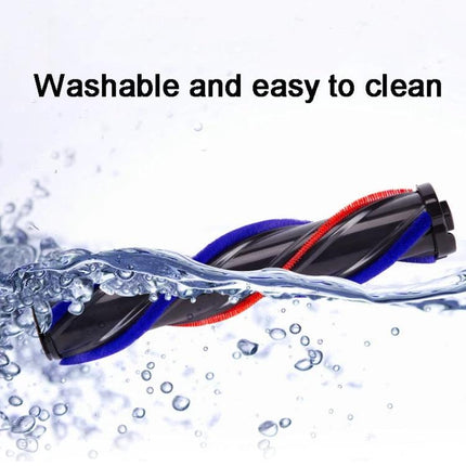Carpet Brush Head for Dyson Compatible Vacuum Cleaners detachable washable roller for V7 V8 V10 V11 heavy-duty carpet cleaning