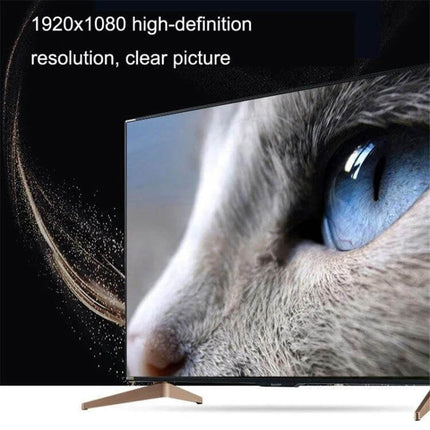 VGA to HDMI Adapter for Computer to TV Connection with USB connecting laptop to 1920x1080 TV for clear display and audio via USB