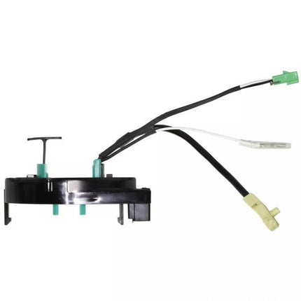 Clock Spring Coil for Cherokee Steering Horn Controls - direct-fit replacement with wiring harness and connectors