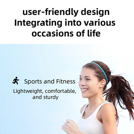 Single Clip On Bluetooth Earphone For Hands Free Calls - lightweight clip earphone for commuting jogging remote work in four colors