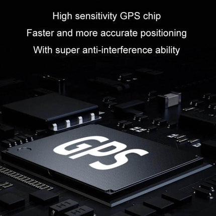 External Vehicle GPS Antenna for Satellite Navigation with 1.7m Cable - high sensitivity GPS chip, 28dB gain, 1.7m RG174 cable for reliable vehicle positioning