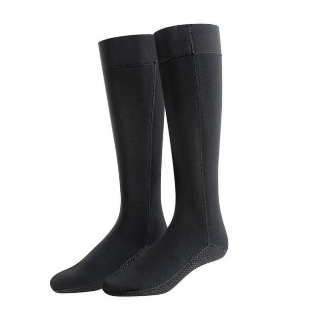 3mm Diving Socks Waterproof Long Tube Swim Beach Socks | Syndmart