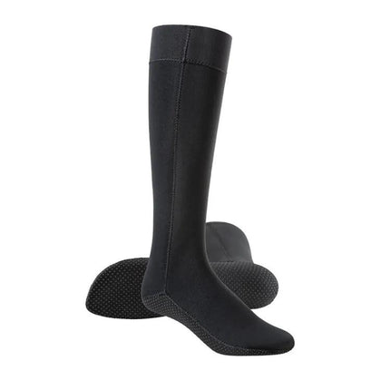 3mm Diving Socks Waterproof Long Tube Swim Beach Socks | Syndmart