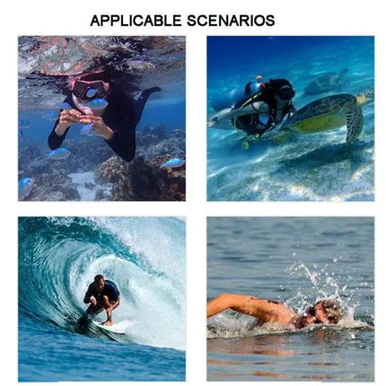 3mm Diving Socks Waterproof Long Tube Swim Beach Socks | Syndmart