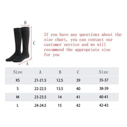 3mm Diving Socks Waterproof Long Tube Swim Beach Socks | Syndmart