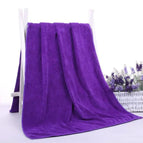 30x30cm / Violet foncé