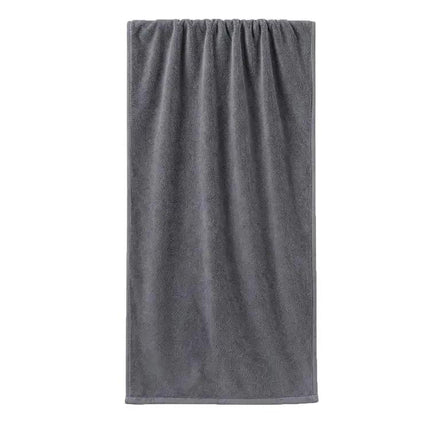 Nano Thickened Bath Towel For Salon And Home Use 30x60cm | Syndmart
