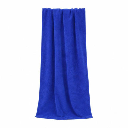 Nano Thickened Salon Towel 70x140 cm For Hairdressers | Syndmart