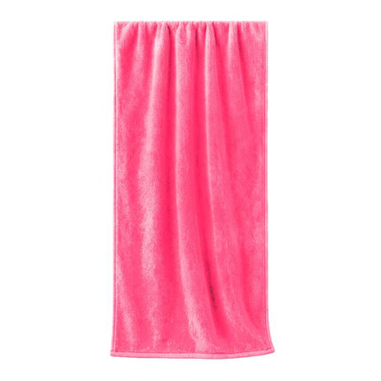 Nano Thickened Salon Towel 70x140 cm For Hairdressers | Syndmart