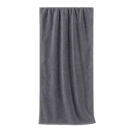 Nano Thickened Salon Towel 70x140 cm For Hairdressers | Syndmart